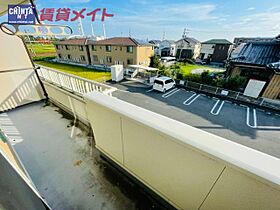 メゾン　シーサイド 202 ｜ 三重県津市河芸町上野（賃貸アパート1LDK・2階・50.31㎡） その13