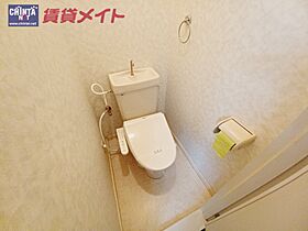 ルクール津 2G ｜ 三重県津市河芸町東千里（賃貸アパート1K・2階・24.00㎡） その7