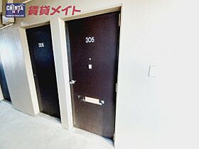 新栄マンション 306 ｜ 三重県津市寿町（賃貸マンション1DK・3階・24.30㎡） その23