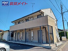 メゾンシャローム 201 ｜ 三重県津市押加部町（賃貸アパート1K・2階・24.71㎡） その6