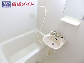 アメニティーＰＡＲＴ1 303 ｜ 三重県津市上浜町１丁目（賃貸マンション1R・3階・21.00㎡） その5