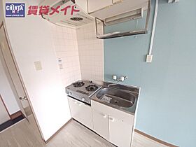 ハートピアツインズEAST 216 ｜ 三重県津市栗真町屋町（賃貸アパート1K・2階・25.00㎡） その4