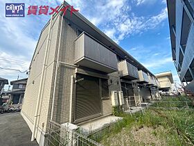 ＵＲＢＡＮ　ＦＬＡＴＳ 106 ｜ 三重県津市一身田中野（賃貸アパート1LDK・1階・40.80㎡） その1