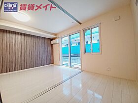 ＵＲＢＡＮ　ＦＬＡＴＳ 106 ｜ 三重県津市一身田中野（賃貸アパート1LDK・1階・40.80㎡） その6