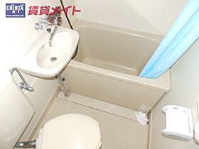 リヨン江戸橋 301 ｜ 三重県津市一身田中野（賃貸マンション2K・3階・29.00㎡） その5