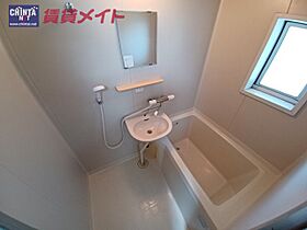 アミー　Ａ棟 103 ｜ 三重県津市栗真町屋町（賃貸アパート1K・1階・24.50㎡） その4