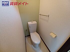 アミー　Ａ棟 103 ｜ 三重県津市栗真町屋町（賃貸アパート1K・1階・24.50㎡） その8