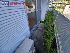 アミー　Ａ棟 103 ｜ 三重県津市栗真町屋町（賃貸アパート1K・1階・24.50㎡） その11