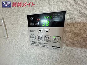 サニースクエアII 101 ｜ 三重県津市一身田中野（賃貸アパート1LDK・1階・50.05㎡） その26