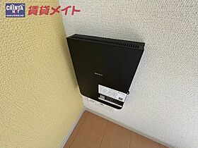 サニースクエアII 101 ｜ 三重県津市一身田中野（賃貸アパート1LDK・1階・50.05㎡） その27