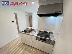 アレグロ　ヴィヴァーチェ　Ａ 101 ｜ 三重県津市船頭町津興（賃貸アパート1LDK・1階・50.13㎡） その4