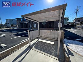 アレグロ　ヴィヴァーチェ　Ａ 101 ｜ 三重県津市船頭町津興（賃貸アパート1LDK・1階・50.13㎡） その14