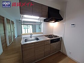 グッドスリー高田 201 ｜ 三重県津市大里窪田町（賃貸マンション1LDK・2階・48.58㎡） その4