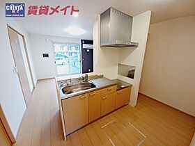 パレントル　ラブ Ａ A ｜ 三重県津市住吉町（賃貸アパート1LDK・1階・45.54㎡） その4