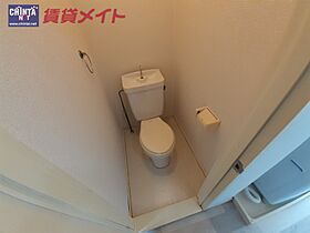 コリーヌハヤシ 106 ｜ 三重県津市白塚町（賃貸アパート1R・1階・19.20㎡） その9