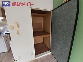 コリーヌハヤシ 106 ｜ 三重県津市白塚町（賃貸アパート1R・1階・19.20㎡） その11