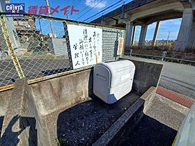 サンライト下津　Ａ棟 108 ｜ 三重県津市一身田平野（賃貸アパート1K・1階・25.02㎡） その16