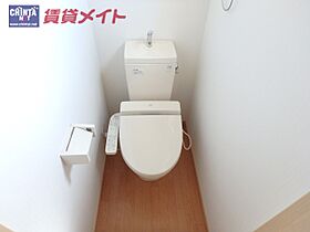 ベルフォーレ新町 2D ｜ 三重県津市川添町（賃貸アパート1K・2階・35.42㎡） その9