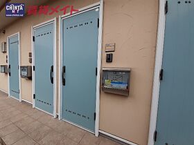 ベルフォーレ新町 2D ｜ 三重県津市川添町（賃貸アパート1K・2階・35.42㎡） その6