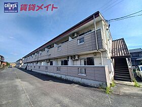 ハートピアツインズEAST 225 ｜ 三重県津市栗真町屋町（賃貸アパート1K・2階・25.00㎡） その1