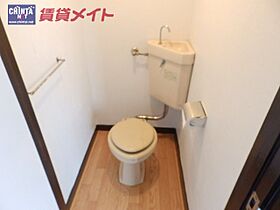 プレジール結城 201 ｜ 三重県津市阿漕町津興（賃貸マンション1K・2階・33.00㎡） その11