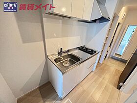 プレミール 101 ｜ 三重県津市栗真町屋町（賃貸アパート1K・1階・30.85㎡） その4