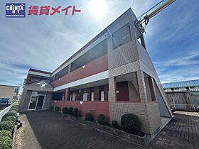 ブラウンヒルズ 106 ｜ 三重県津市河芸町東千里（賃貸アパート1K・1階・24.75㎡） その1