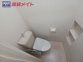 栗真ハイマートエクセル　C 203 ｜ 三重県津市栗真町屋町（賃貸アパート1K・2階・25.00㎡） その9