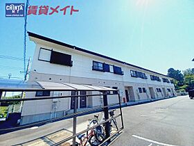 ノース・カナルA棟 105 ｜ 三重県津市一身田上津部田（賃貸テラスハウス2LDK・1階・57.19㎡） その6