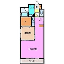 スクエア西丸之内 503 ｜ 三重県津市西丸之内（賃貸マンション1LDK・5階・45.12㎡） その2