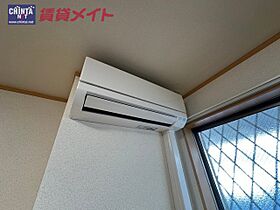 リベルタクオーレ利平治 206 ｜ 三重県津市栗真中山町（賃貸アパート1LDK・2階・44.20㎡） その17