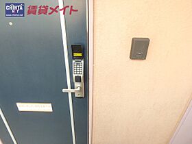 アビタシオン津A棟 1A ｜ 三重県津市新町２丁目（賃貸マンション3LDK・1階・60.42㎡） その13