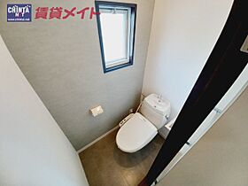 ベルハイツ 202 ｜ 三重県津市栄町１丁目（賃貸アパート1LDK・2階・35.30㎡） その9