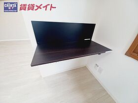 ベルハイツ 202 ｜ 三重県津市栄町１丁目（賃貸アパート1LDK・2階・35.30㎡） その21