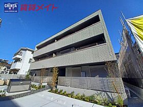 南丸之内　ＳｈａＭａｉｓｏｎ　Ｈｉｌｌｓ 205 ｜ 三重県津市南丸之内（賃貸マンション2LDK・2階・65.13㎡） その1