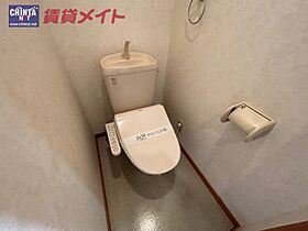 セントアビエス 6A ｜ 三重県津市東丸之内（賃貸マンション1R・6階・33.82㎡） その10