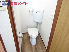 平和ビル 403 ｜ 三重県津市白塚町（賃貸マンション2LDK・4階・53.00㎡） その8