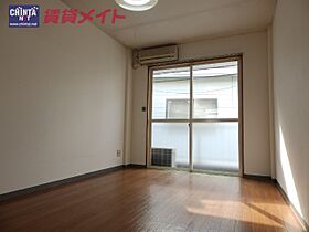 上杉マンション大学前 101 ｜ 三重県津市栗真町屋町（賃貸マンション1K・1階・21.48㎡） その3