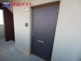 コマヴィレッジ 309 ｜ 三重県津市白塚町（賃貸マンション1K・3階・28.15㎡） その22