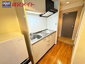 エイムオーエス島崎町マンション 504 ｜ 三重県津市島崎町（賃貸マンション1K・5階・25.55㎡） その4