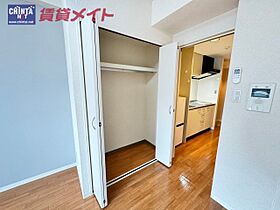 エイムオーエス島崎町マンション 504 ｜ 三重県津市島崎町（賃貸マンション1K・5階・25.55㎡） その13