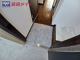 コマヴィレッジ 302 ｜ 三重県津市白塚町（賃貸マンション1K・3階・28.15㎡） その21