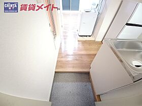 上六ハイツ 1E ｜ 三重県津市上浜町６丁目（賃貸アパート1K・1階・23.18㎡） その10