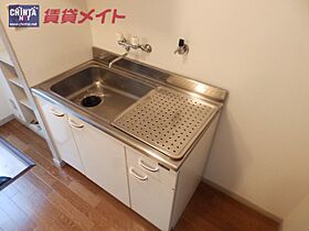 マリオ一身田Ａ棟 205 ｜ 三重県津市一身田平野（賃貸アパート1K・2階・19.00㎡） その4