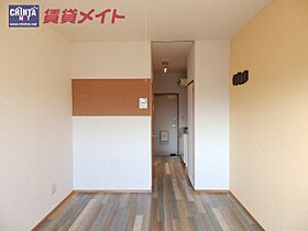 REGENT栗真 302 ｜ 三重県津市栗真町屋町（賃貸マンション1R・3階・19.84㎡） その3