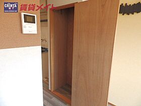 REGENT栗真 302 ｜ 三重県津市栗真町屋町（賃貸マンション1R・3階・19.84㎡） その9