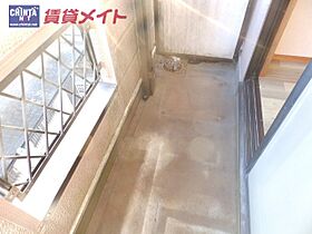 REGENT栗真 111 ｜ 三重県津市栗真町屋町（賃貸マンション1R・1階・19.84㎡） その10