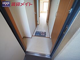 ハートランド栗真 103 ｜ 三重県津市栗真町屋町（賃貸マンション1K・1階・32.30㎡） その11