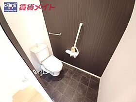 松燈 203 ｜ 三重県津市栗真町屋町（賃貸アパート2LDK・2階・61.20㎡） その10