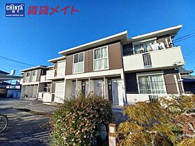 松燈 203 ｜ 三重県津市栗真町屋町（賃貸アパート2LDK・2階・61.20㎡） その1